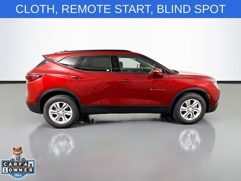 Used 2019 Chevrolet Blazer LT FWD image 8