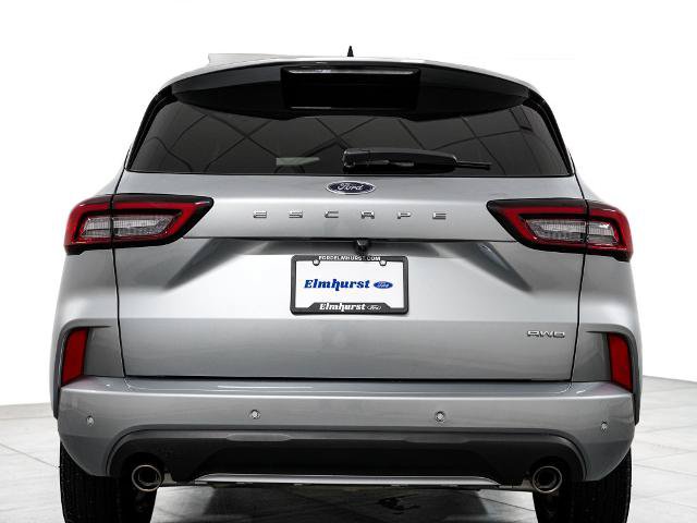 Certified 2024 Ford Escape ST-Line w/ Tech Pack #1 AWD/4WD image 6