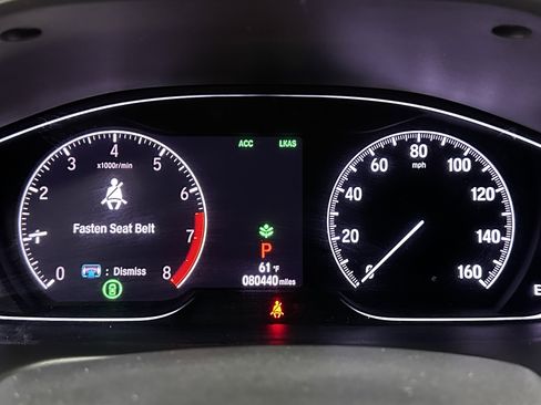 Used 2019 Honda Accord LX image 13