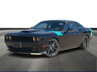 Used 2022 Dodge Challenger GT w/ Blacktop Package