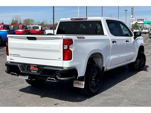 Used 2022 Chevrolet Silverado 1500 LT Trail Boss w/ Safety Package image 15