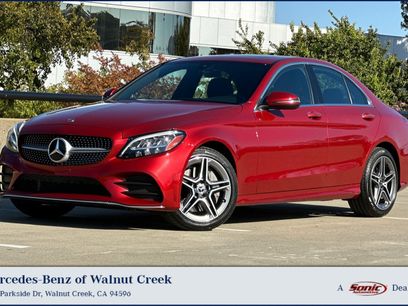 Used 2020 Mercedes-Benz C 300 4MATIC Sedan