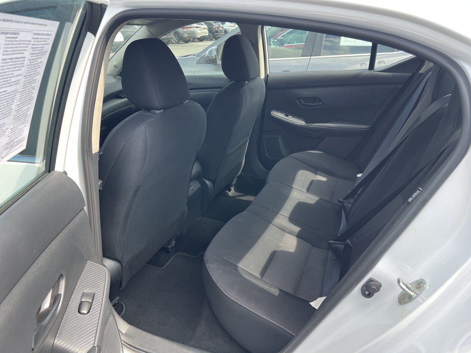 Used 2024 Nissan Sentra SV FWD image 11