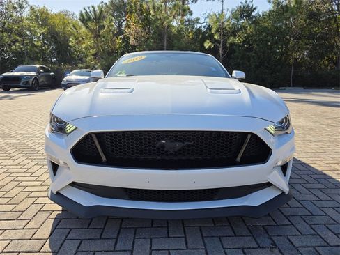 Used 2019 Ford Mustang GT w/ GT Performance Package image 2