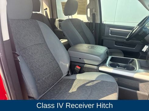 Used 2018 RAM 1500 Big Horn AWD/4WD image 32