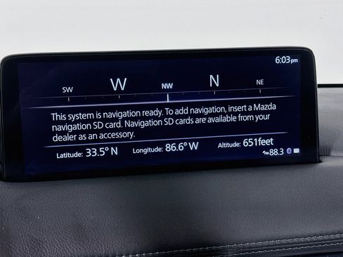 Used 2025 MAZDA CX-5 AWD 2.5 S w/ Preferred Package image 22