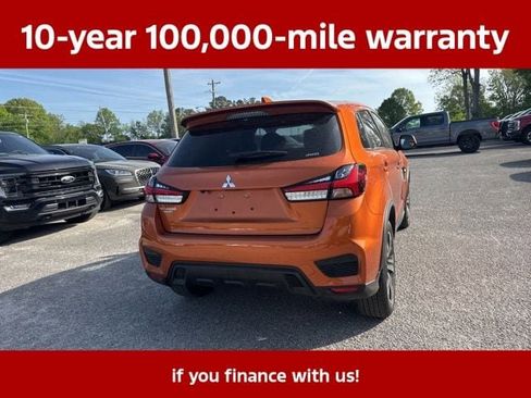 Used 2025 Mitsubishi Outlander Sport LE AWD/4WD image 17