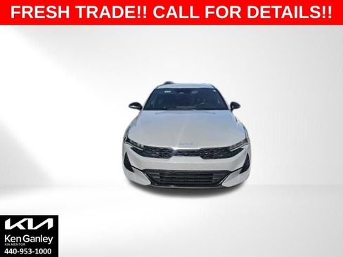 Used 2022 Kia K5 GT-Line AWD/4WD image 1