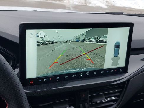 New 2026 Ford Escape ST-Line w/ Tech Pack #1 image 24