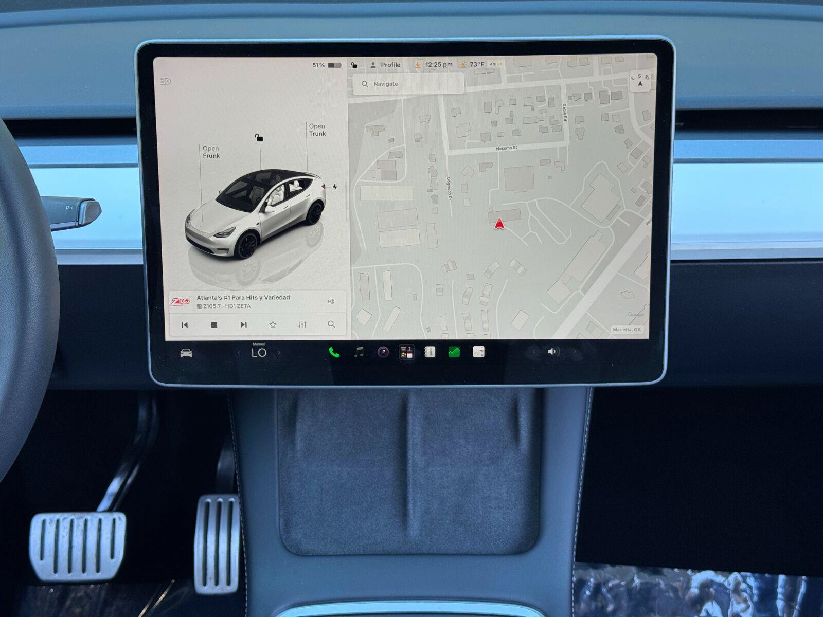 Used 2023 Tesla Model Y Performance AWD/4WD image 21