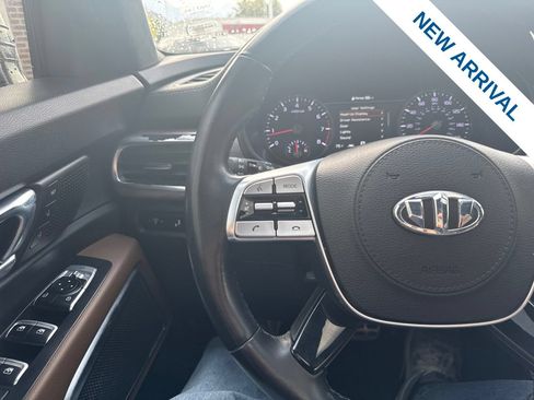 Used 2021 Kia Telluride SX w/ SX Prestige Package AWD/4WD image 23