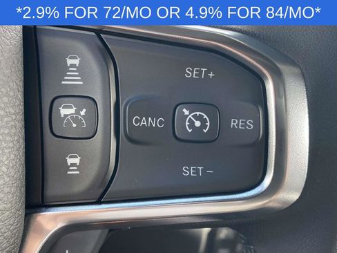 New 2026 RAM 1500 Laramie w/ Night Edition AWD/4WD image 28