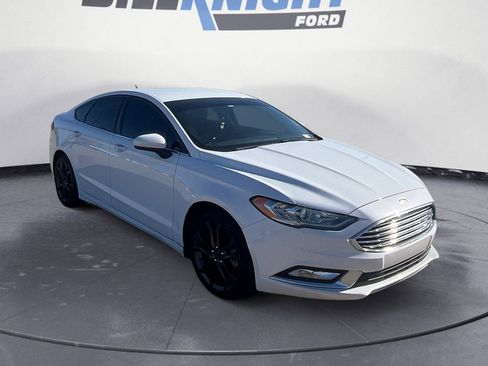 Used 2018 Ford Fusion S w/ Equipment Group 101A image 1