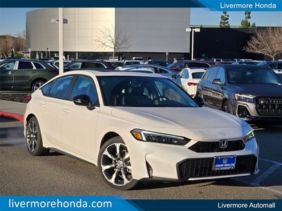 New 2026 Honda Civic Sport Touring