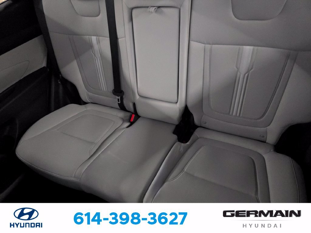 Used 2026 Hyundai Tucson SEL AWD/4WD image 19