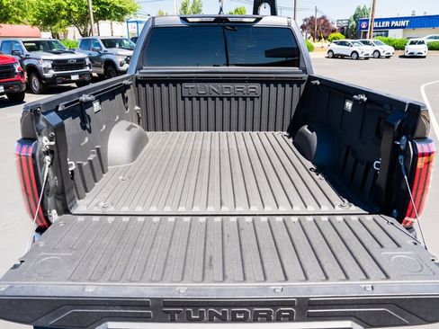 Used 2024 Toyota Tundra Limited AWD/4WD image 8