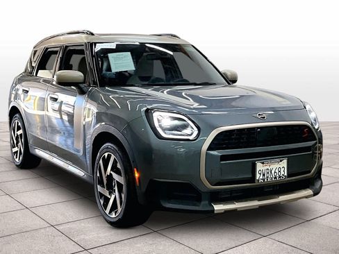 Certified 2026 MINI Cooper Countryman S AWD/4WD image 2