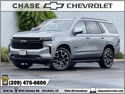 Certified 2023 Chevrolet Tahoe RST w/ Luxury Package