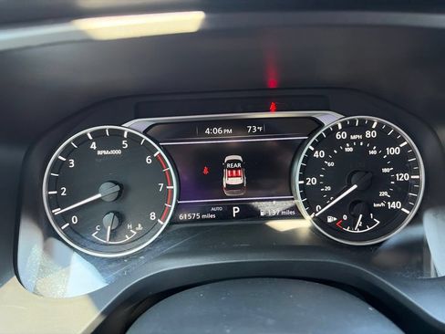 Used 2024 Nissan Rogue S AWD/4WD image 26
