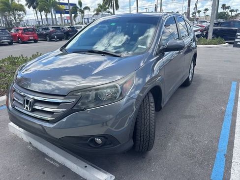 Used 2012 Honda CR-V EX image 1