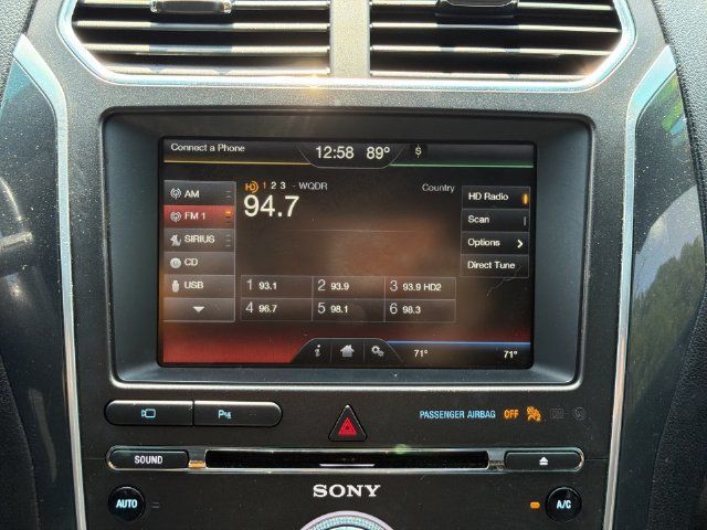 Used 2016 Ford Explorer Sport w/ Equipment Group 401A AWD/4WD image 16