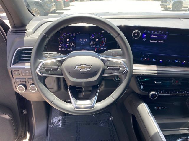 Used 2025 Chevrolet Tahoe Z71 AWD/4WD image 6
