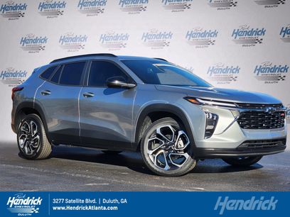 Used 2025 Chevrolet Trax RS w/ Driver Confidence Package