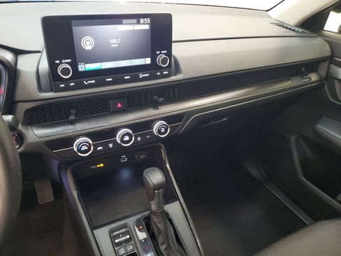 Certified 2025 Honda CR-V LX image 26
