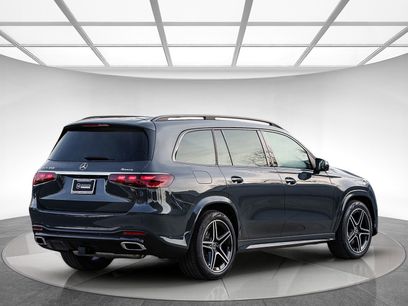 New 2026 Mercedes-Benz GLS 450 4MATIC
