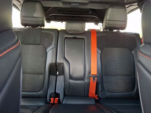 Certified 2024 Ford Bronco Raptor w/ Interior Carbon Fiber Pack 6 AWD/4WD image 22