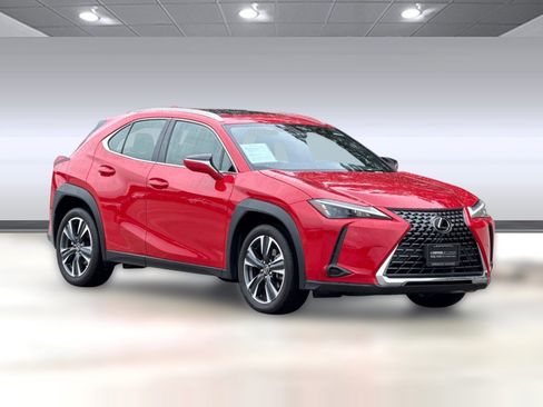 Certified 2025 Lexus UX 300h FWD w/ Accessory Package (Z2) image 7