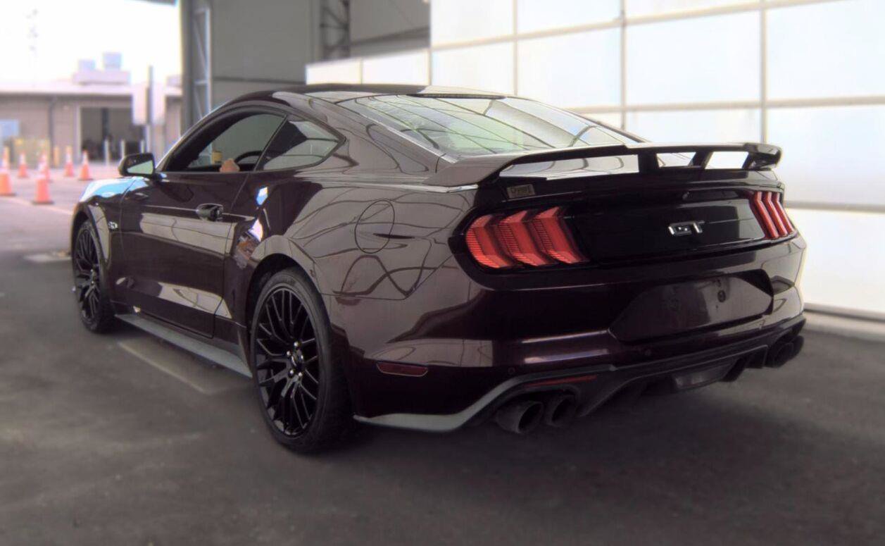Used 2018 Ford Mustang GT w/ GT Performance Package RWD image 14
