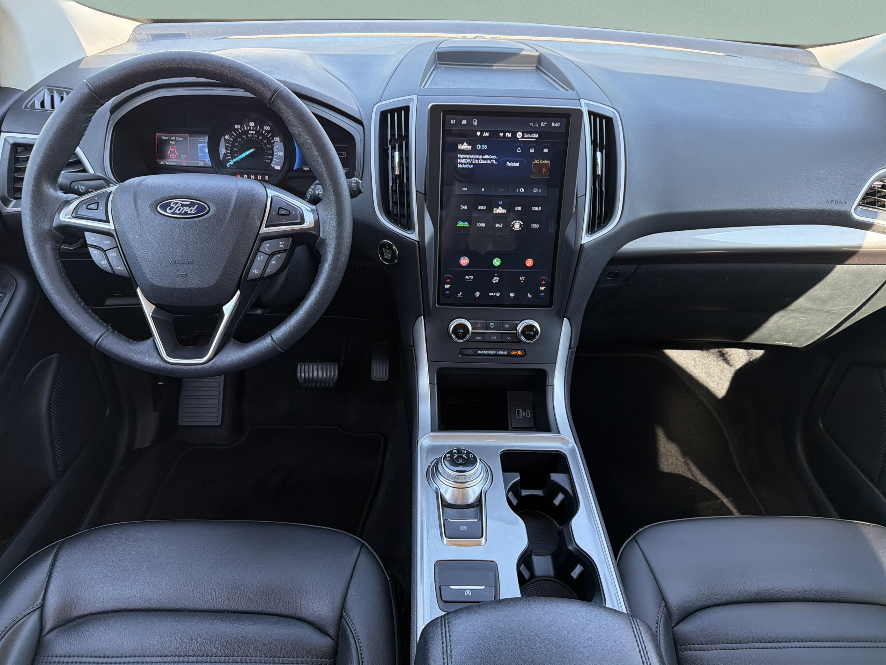 Used 2024 Ford Edge SEL w/ Convenience Package AWD/4WD image 9