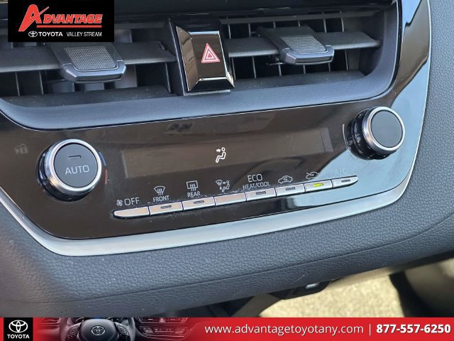 Certified 2024 Toyota Corolla LE FWD image 31