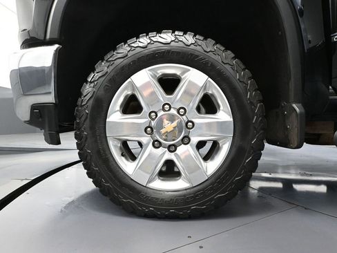 Used 2021 Chevrolet Silverado 2500 LTZ image 20