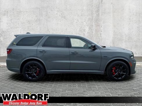 Used 2022 Dodge Durango SRT w/ Premium Interior Group image 2