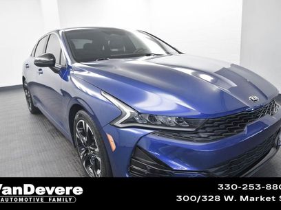 Used 2021 Kia K5 GT-Line