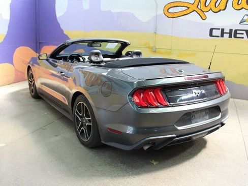 Used 2020 Ford Mustang Premium image 24