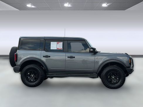 Used 2024 Ford Bronco Wildtrak AWD/4WD image 12