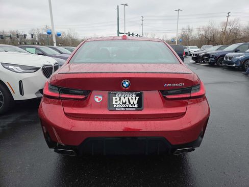 New 2026 BMW M340i image 5
