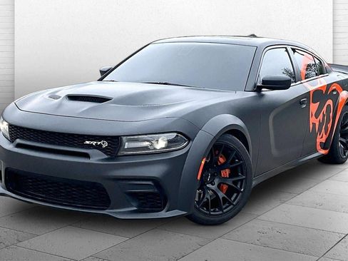 Used 2020 Dodge Charger SRT Hellcat w/ Harman/Kardon Audio Group image 7