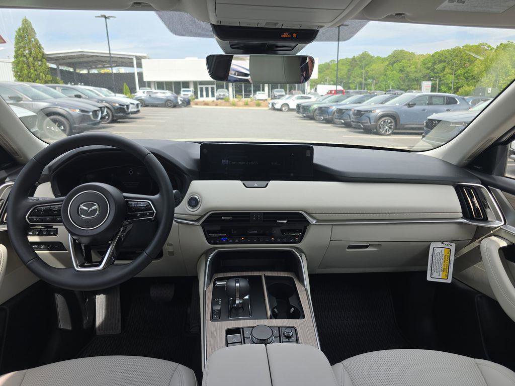 New 2026 MAZDA CX-90 3.3 Turbo S w/ Premium Package AWD/4WD image 17