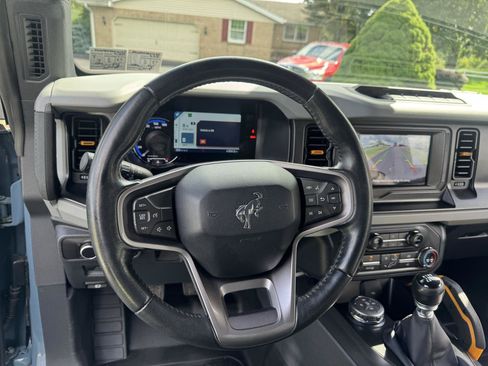 Used 2021 Ford Bronco Badlands AWD/4WD image 12