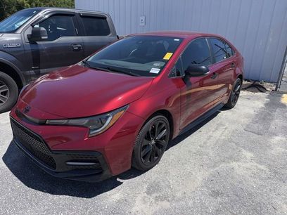 Used 2022 Toyota Corolla SE