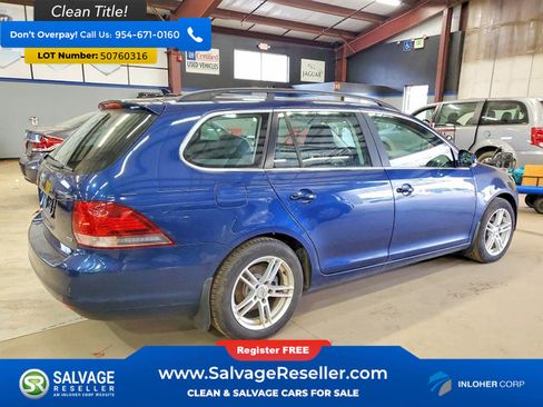 Used 2014 Volkswagen Jetta TDI FWD image 4