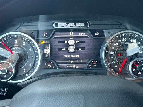 New 2026 RAM 1500 Warlock AWD/4WD image 22