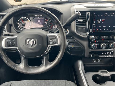 Used 2019 RAM 3500 Big Horn image 11