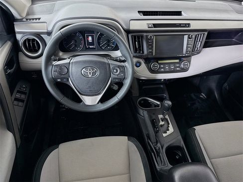 Certified 2017 Toyota RAV4 XLE image 4