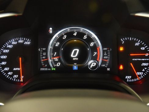 Used 2016 Chevrolet Corvette Stingray Coupe w/ 2LT Preferred Equipment Group image 55