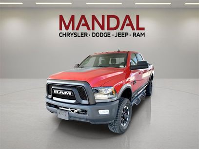 Used 2018 RAM 2500 Power Wagon